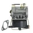 thumbnail image 3 of Lawn Mower Carburetor For Tecumseh Replaces Part Number 640065 / 640065A Fits 13HP / 13.5HP / 14HP / 15HP Engine Fits Models OHV110 / OHV115 / OHV120 / OHV125 / OHV130 / OHV135, 3 of 7