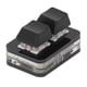 thumbnail image 4 of Mini teclado USB, 2 teclas, interruptor rojo, teclado para juegos con interruptor rojo, teclado numérico diseñado para el futuro, 4 of 9
