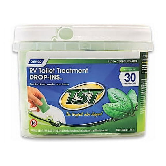 Camco Camco - 40263 - TST Drop-Ins 30/Bucket