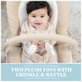 thumbnail image 2 of Baby Delight Aura Deluxe Portable Rocker, Organic Oat, 2 of 7