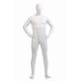 thumbnail image 3 of Medias todo incluido pegadas zentai gelcoat de color sólido para actuación en el escenario disfraz de Halloween, 3 of 6