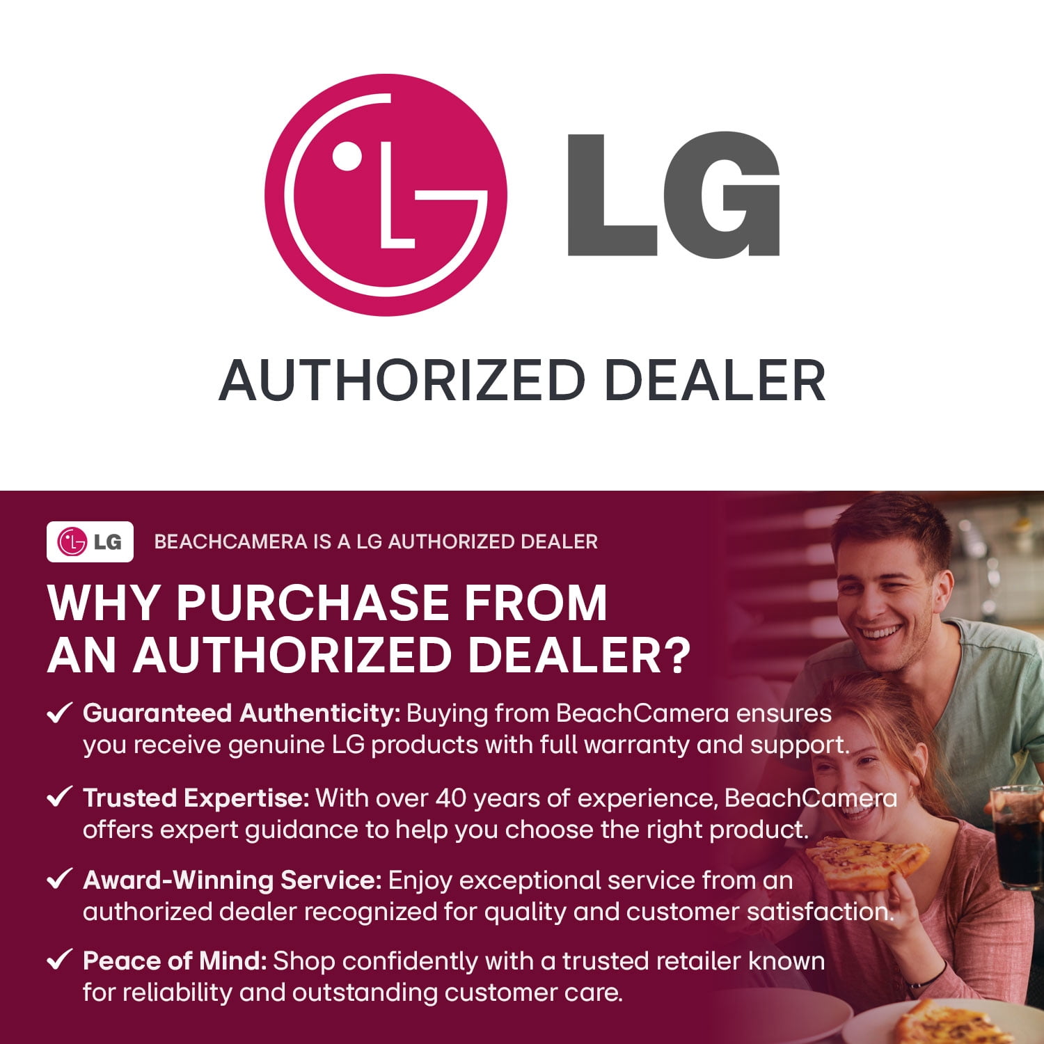 LG UHD AI ThinQ 43" UT75 Series LED Smart TV Television Type with CPS