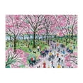 thumbnail image 3 of Michael Storrings Cherry Blossoms 1000 Piece Puzzle (Other), 3 of 5