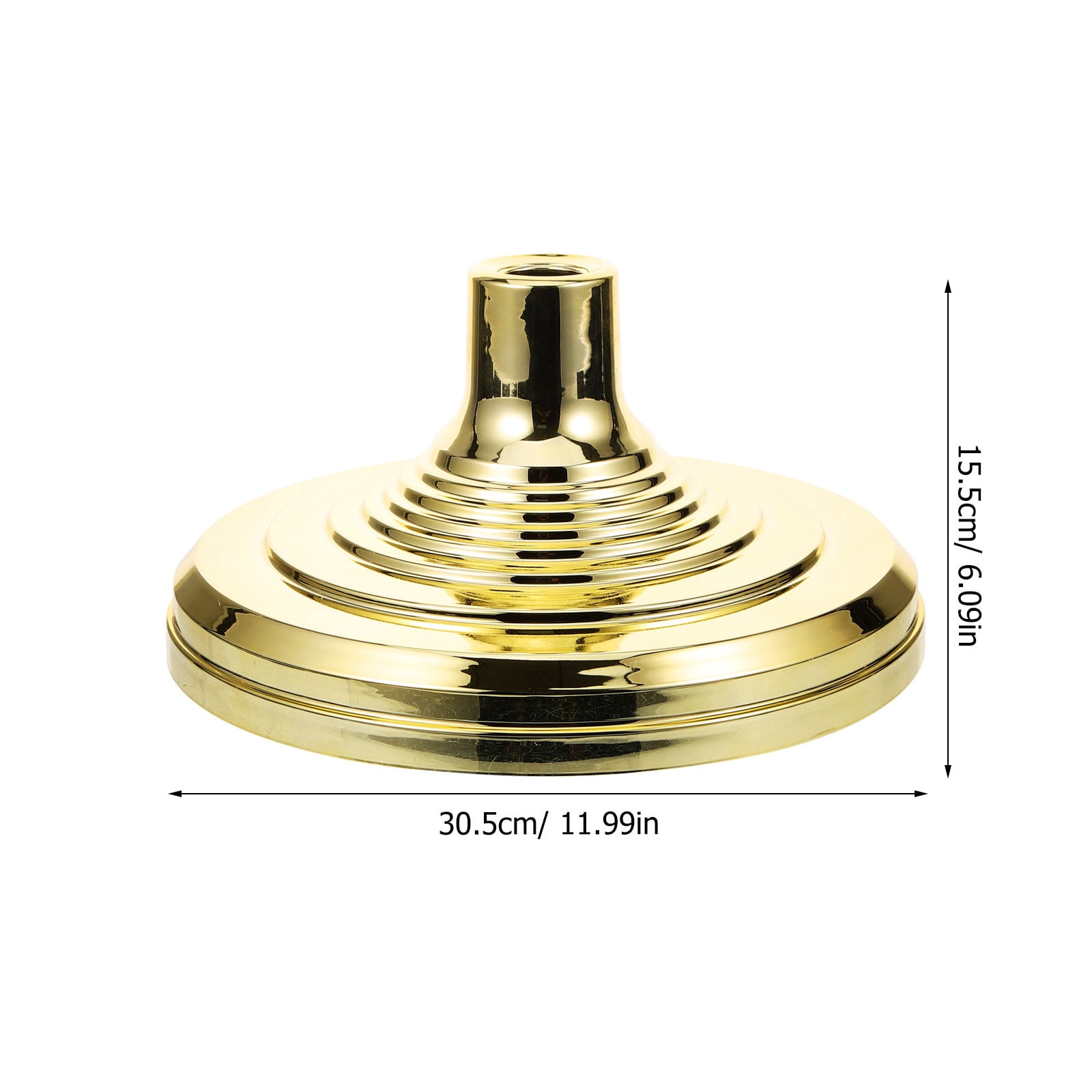 GOOHOCHY  Flag Pole Stand Flagpole Holder for Decoration outside Poles Office