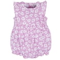 thumbnail image 3 of Conjunto de 3 Enteritos para Bebé Niña Onesies Brand, 3 of 7