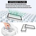thumbnail image 3 of For Roborock Vacuum Cleaner Main Side Brush Mop Cloth Hepa Filters, 3 of 5