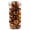 Bronze, variant on 24Pcs Christmas Balls Baubles Party Xmas Tree Decorations Hanging Ornament Decor