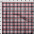 thumbnail image 3 of oneOone Cotton Silk Fabric Gingham Check Decor Fabric Printed BTY 42 Inch Wide, 3 of 4