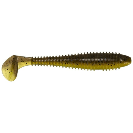 UPC: 4560262584275 | Keitech FS28454 Fat Swing Impact Swimbait 2.8 8pk Sun Gill