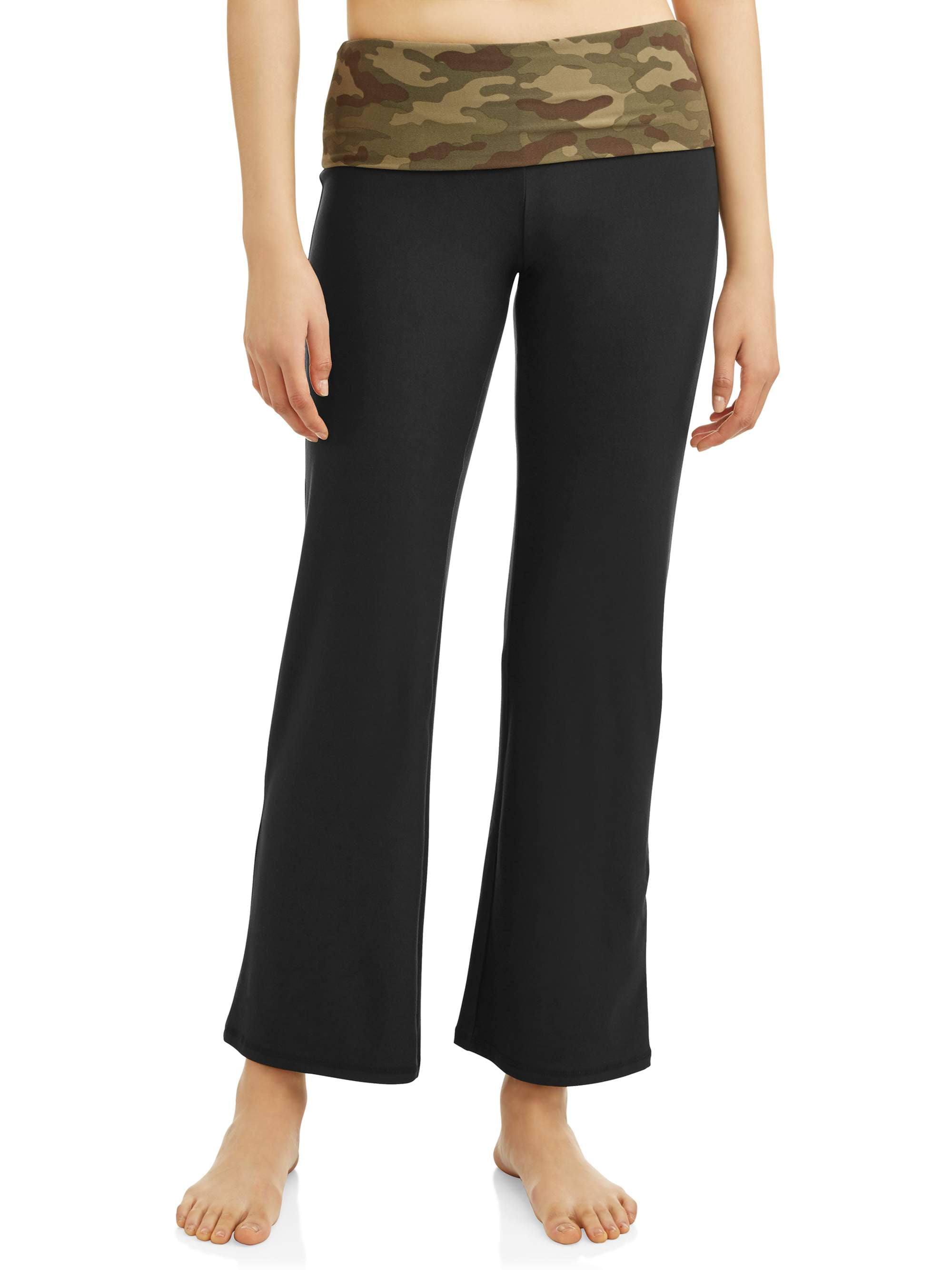 No Boundaries Juniors' Yoga Pants