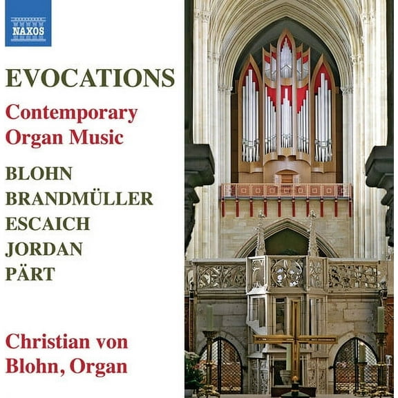 Blohn - Evocations - Music & Performance - CD