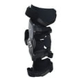 thumbnail image 5 of Asterisk Carbon Cell One - Advanced Knee Protector Braces (Pair- Left & Right) for Motocross, Supercross, and Off-Road Riders - Size Medium, 5 of 9