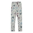 thumbnail image 3 of Wonder Nation Hello Kitty Baby and Toddler Girls Print Leggings, Sizes 12M-3T, 3 of 5
