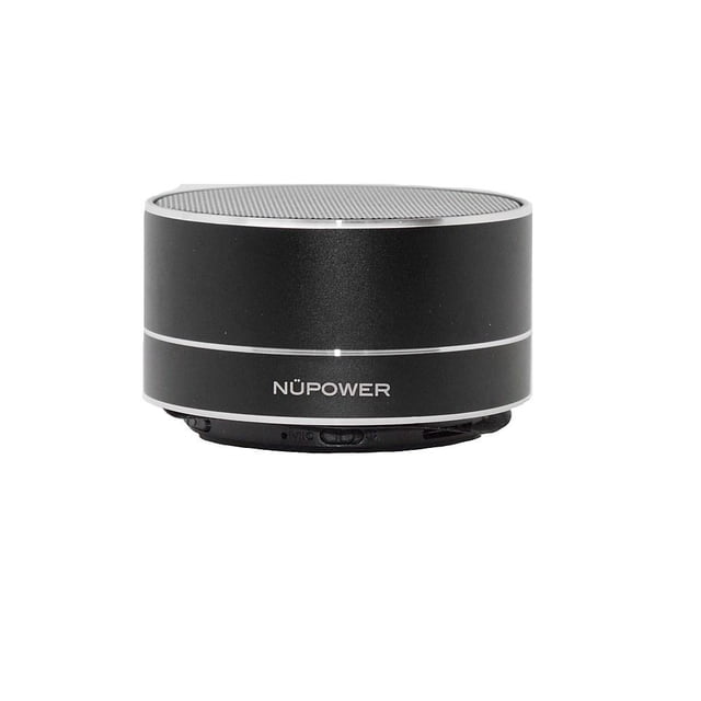 Nupower Haut-parleur Sans Fil ROKS - Noir (NU3003TI)