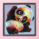 thumbnail image 3 of Kit de punto de cruz estampado 11CT pintura al óleo impresa Animal punto de aguja decoración del hogar FLhrweasw Nuevo, 3 of 9