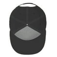 thumbnail image 5 of Gaeub Flowers Flat Bill Snapback Hats Baseball Caps with Adjustable for Running Workouts and Outdoor Activities, 5 of 9