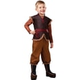 thumbnail image 3 of Disfraz de Príncipe para niños, conjunto de 7 piezas para Halloween, ropa de rey, fiesta de Carnaval, 3 of 4