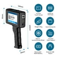 thumbnail image 3 of Portable 12.7mm Handheld Inkjet Printer Barcode Batch Number Logo Expiry Date Label Printer ,Improve Efficiency, 3 of 5