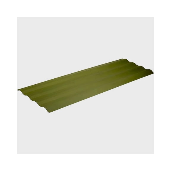 CarLights360 For Ford Ranger 1990-2011 Truck Bed Floor Patch Panel | Steel | Green | Weld On Mounting | Replacement For 9L5Z-9911215-A, 9L5Z-9911218-B