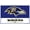 Unframed Version, variant on NFL Baltimore Ravens - Logo 21 Wall Poster, 22.375" x 34"