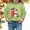 Light Green, variant on Winter Hoodies for Girls Christmas Snowflake Pullover Warm Sweatshirts for Kids Stylish Sportswear Outfit