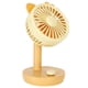 thumbnail image 1 of Ventilador de mesa, pequeño ventilador de escritorio USB Ventilador de escritorio USB Mini ventilador de calidad superior, 1 of 12