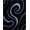 Black, Pattern 3, variant on ODIKA 2x3 Machine Washable Non-Slip Area Rug, Abstract Sunburst Vortex Shaggy Floor Covering High Traffic Rug, Black, 541846