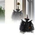 thumbnail image 2 of Decoraciones De Halloween Adornos Colgantes Bruja Aterradora Calabaza Puerta Porche Habitación Fiesta Colgante Para, 2 of 2