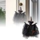 thumbnail image 2 of Decoraciones De Halloween Adornos Colgantes Bruja Aterradora Calabaza Puerta Porche Habitación Fiesta Colgante Para, 2 of 2