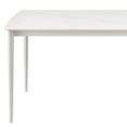 thumbnail image 3 of Rhodes Outdoor Patio Rectangular Dining Table, 3 of 9