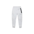 thumbnail image 2 of Nike Men's Sportswear Tech Fleece Joggers Dark Grey Heather/Black, from StockX, 2 of 5
