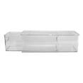 thumbnail image 1 of Boîte de Rangement à Tiroirs, Boîte de Rangement à Tiroirs Multifonctionnelle Conteneur de Rangement à Tiroirs Intégration Transparente, 1 of 8