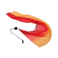 thumbnail image 1 of Juego de Bolas de Tiro Poi Streamer Jinwen Danza del Vientre, 1 of 8