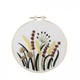 thumbnail image 4 of Cross Stitch Hoops and Frames Embroidery Cross Stitch Kit Set for Beginners-Handmade Embroidery Diy, 4 of 9