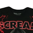 thumbnail image 4 of Ghost Face T-Shirt Men's What's Your Favorite Scary Movie Graphic Tee, 4 of 5