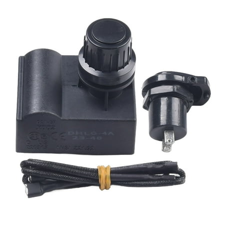 

Grill Ignitor Generator with Electronic ignition Switch/Button for G511-0055-W1 4 output