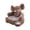 G, variant on Sofa Cover with Plush Cartoon Design, Soft and Comfortable Seating Slipcover, Easy to Clean Couch Protector - Cover Only (18x18x19, Panda)