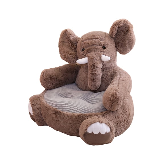 YuanGuangQ Kids Bean Bag Chair Covers, Toddler Couch Covers, Comfy Lazy Sofa Covers, Chair Covers Animal Floor Chairs for Play Room Home Bedroom Decoration, Aged 4-12 Years