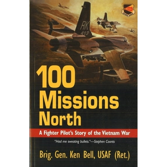 Pre-Owned 100 Missions North (Revised) (Paperback) 1574886398 9781574886399