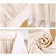 thumbnail image 3 of Faldas de mesa de tul blanco para decoración de mesa de baby shower Falda de mesa de tul para tartas Mesas de cumpleaños, bautizos y bodas L 275 x H 76 cm, 3 of 7