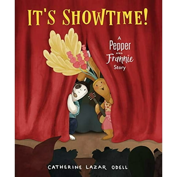 It's Showtime: A Pepper and Frannie Story