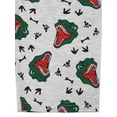 thumbnail image 6 of WIBACKER Toddler Boys Pajamas Short Sets Dinosaur Cotton 2 Piece Pjs Sleepwear Summer Clothes Kids Jammies 2-9Y, 6 of 9