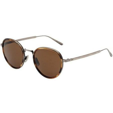 Sunglasses Bottega Veneta BV 0018 S- 002 SILVER / BROWN