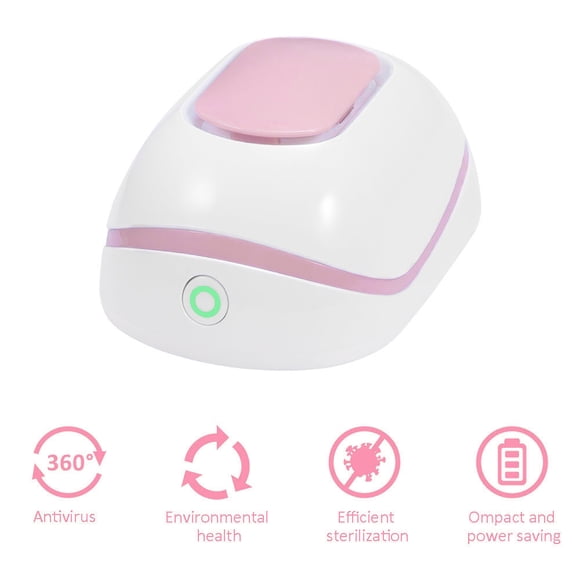 Purificador De Aire Portátil Para El Hogar O3 Oxígeno Generador De Ozono Eliminador De Olores De Humo Eigraketly CE003028-01