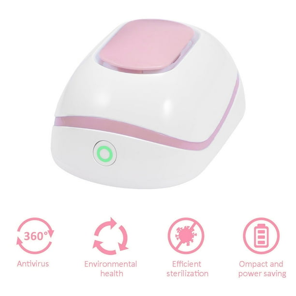 Purificador De Aire Portátil Para El Hogar O3 Oxígeno Generador De Ozono Eliminador De Olores De Humo Eigraketly CE003028-01