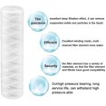 thumbnail image 3 of 5 X 10 X 2.5 Inch 5micron Sediment Water Filter Cartridge For Reverse Osmosis, Pole Fed Water And Particle Filtration5 Micron), 3 of 4