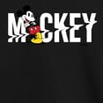 thumbnail image 3 of Disney - Mickey & Friends - Name Glitch - Toddler And Youth Long Sleeve Graphic T-Shirt, 3 of 5