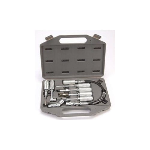 SKF LUBRICATION 58000 LINCOLN 58000 - QUICK CONNECT GREASE ADAPTER KIT