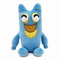 thumbnail image 1 of Peluche Monstre Banban Garden 22 cm - Banban Bleu, 1 of 4