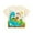 Z08-Beige, variant on MUXiin Boys T Shirts Size 14-16 Letter Print Cute Funny Short Sleeve T-Shirt Trendy Holiday Shirts Clothes for Children